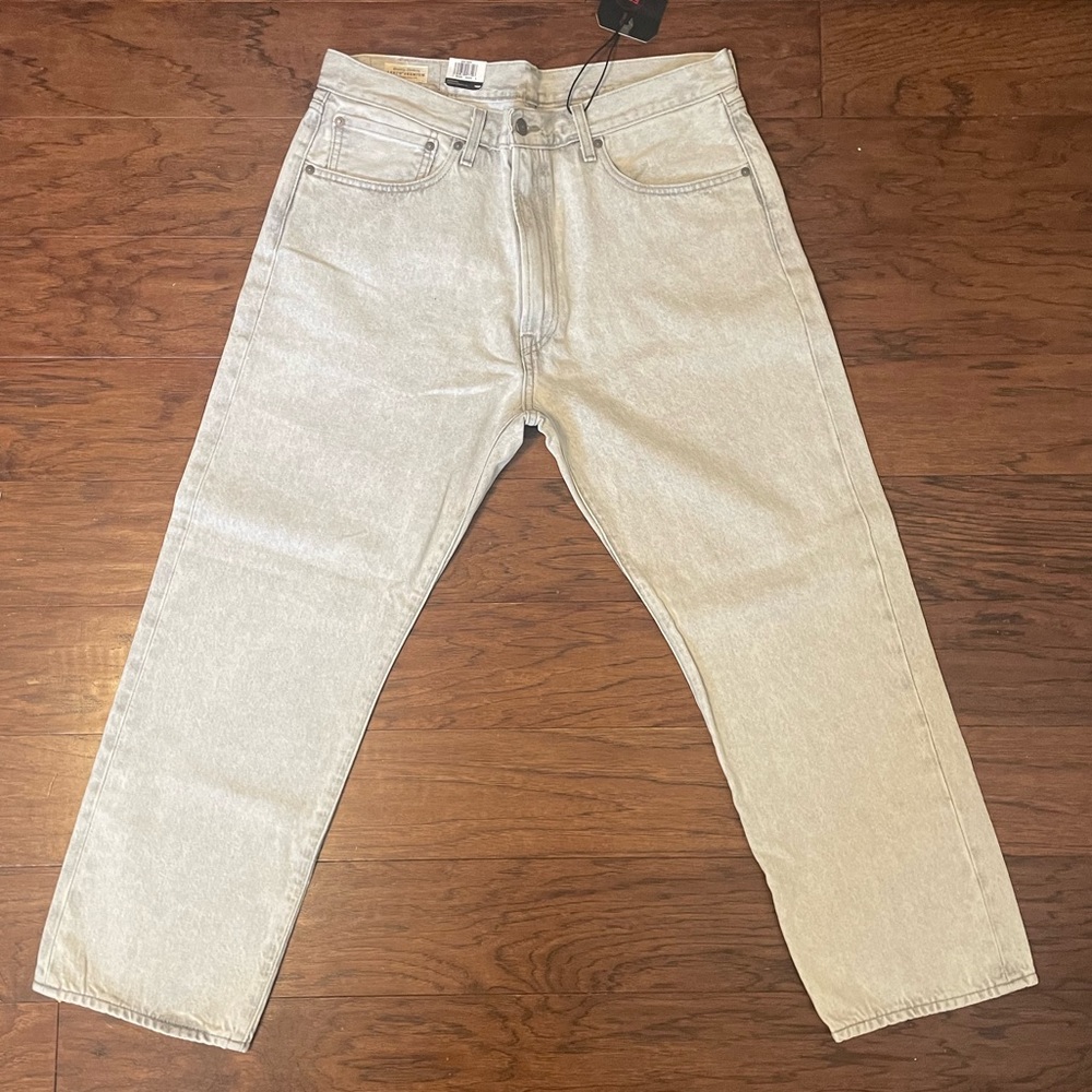 Levi’s High Rise Jeans